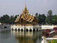 Königlicher Pavillion in Bang Pa In